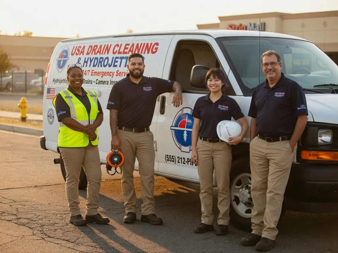 Drain Cleaning company in Scottsburg, VA
